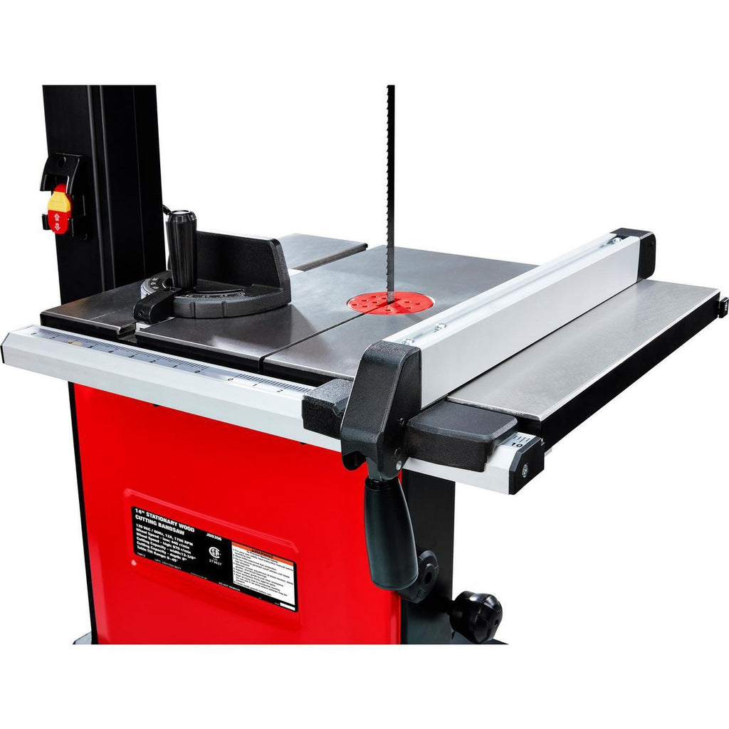 14 in. Stationary Wood Cutting Band Saw W830