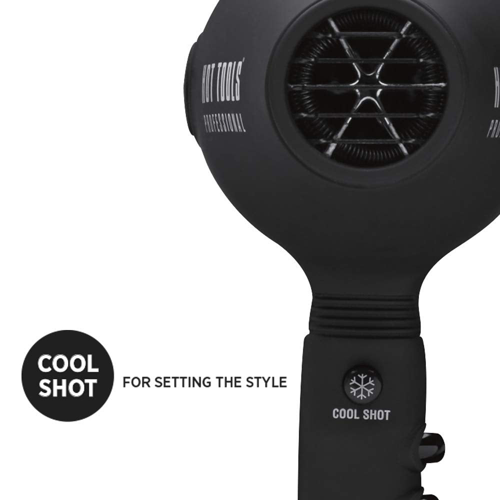 Lightweight Turbo Ionic Hair Dryer C28991