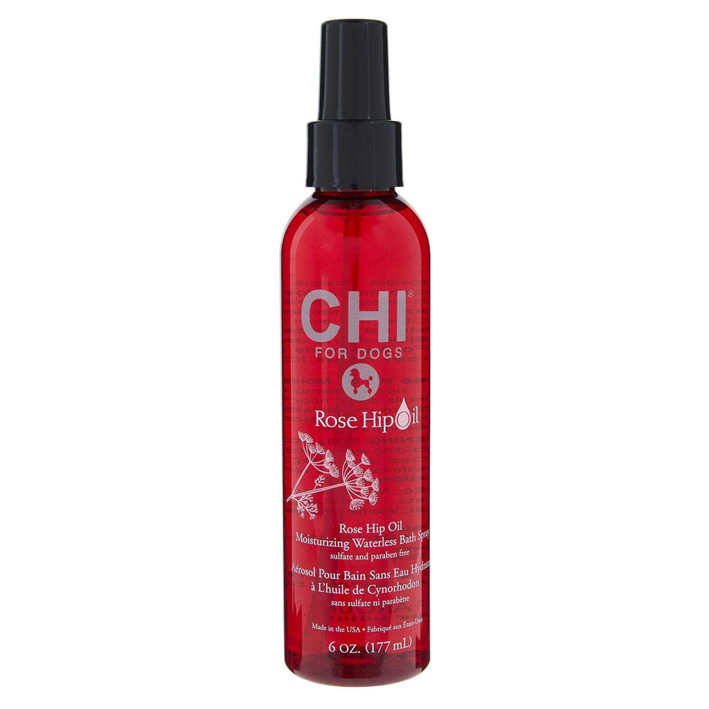 Rose Hip Oil Moisturizing Waterless Bath Spray Y967351