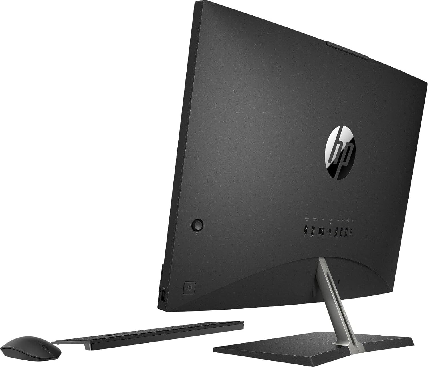 27" Full HD Touchscreen All-in-One Desktop Computer with 12th Gen Intel Core i7-12700T Processor, 16GB DDR4 RAM, 8TB NVMe SSD, Intel UHD Graphics 770, Windows 11 Home D658601