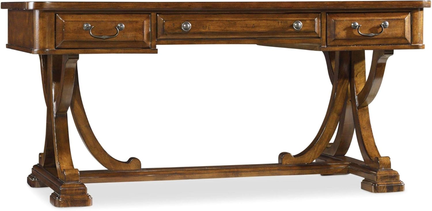 Medium Wood Writing Desk G544