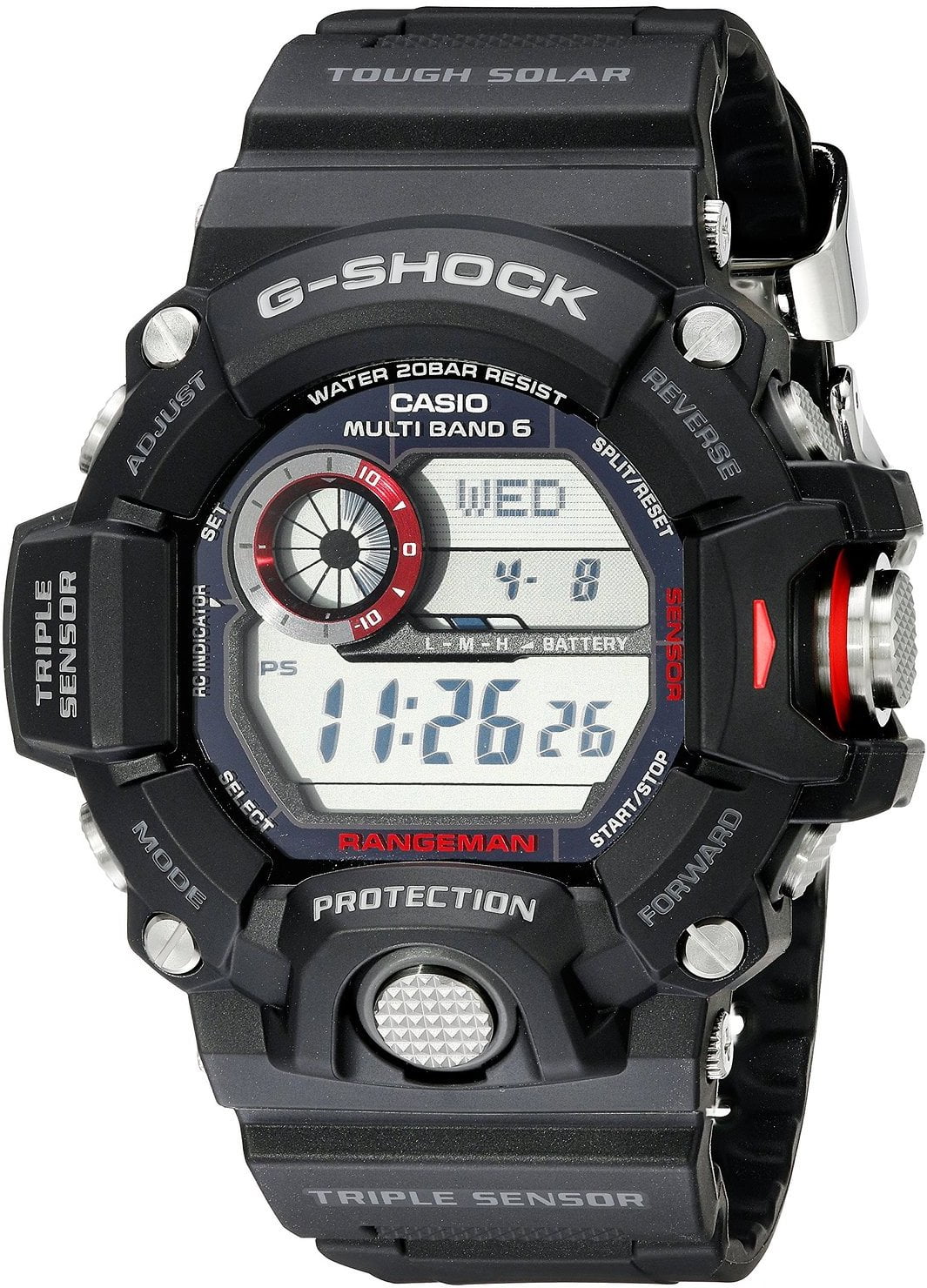 Digital Dial Men's Watch X238