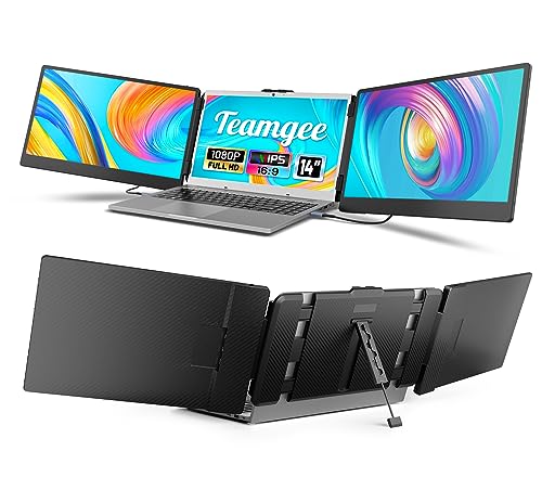 12" FHD 1080P IPS Portable Monitor V330