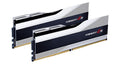 DDR5 RAM 32GB (2x16GB) 6000MT/s CL36-36-36-96 Metallic Silver Desktop Computer Memory T2431