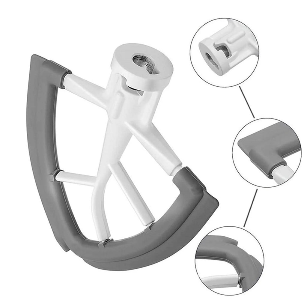 Tilt-Head Flat Beater Replacement for KitchenAid 4.5-5QT Mixers O89463