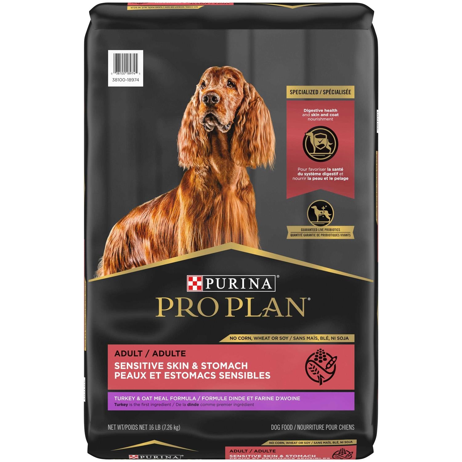 Dry Dog Food V228621