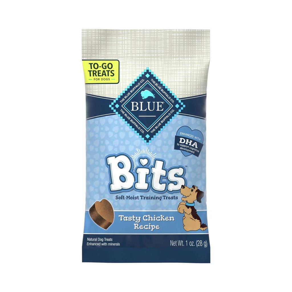 Natural Soft-Moist Training Dog Treats I35308