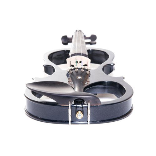 Solid Wood Electric Violin with Ebony Fittings O61967