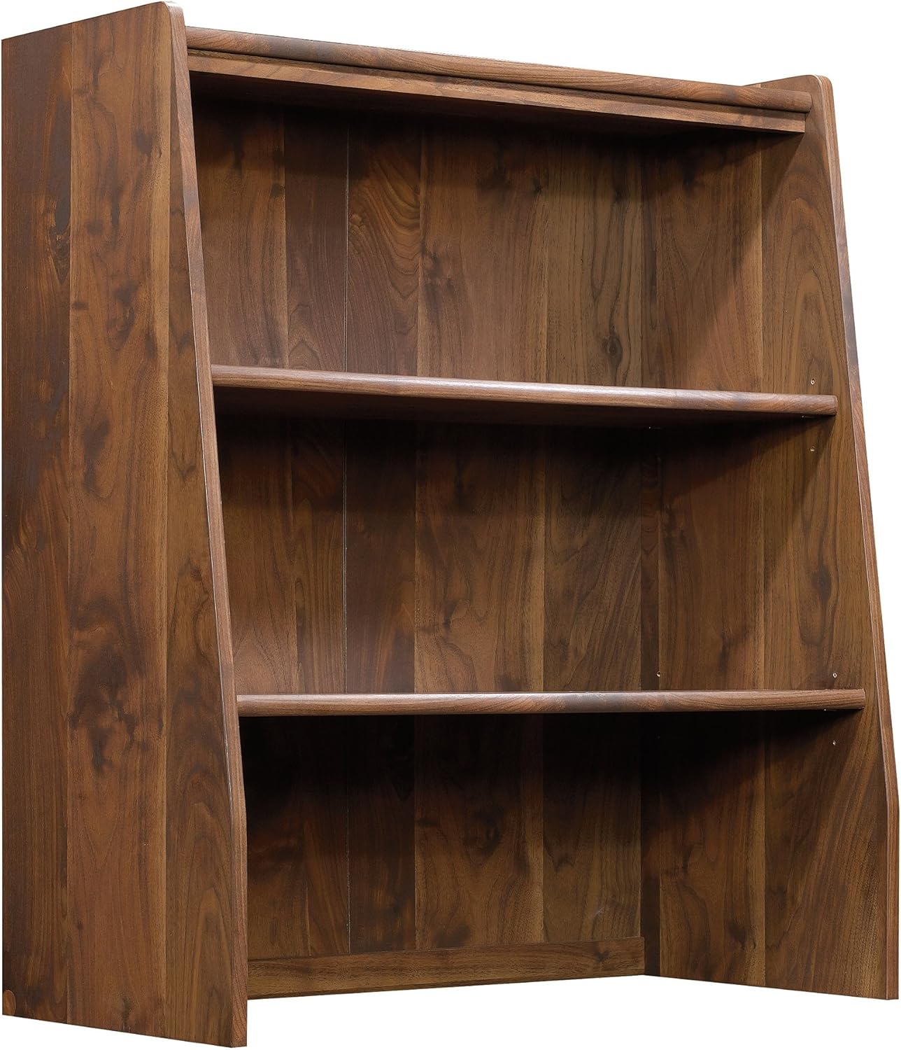 Grand Walnut Library Hutch O96233