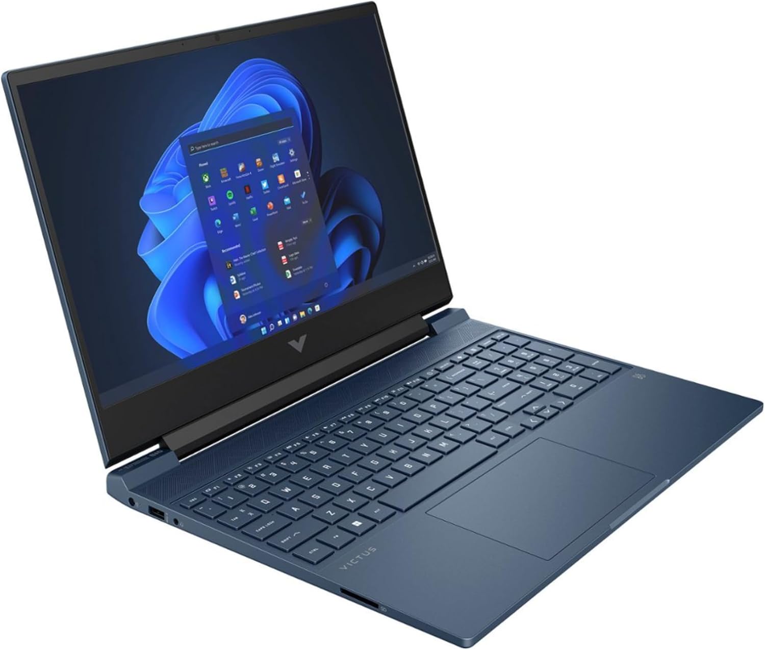 15.6" FHD 144Hz IPS Gaming Laptop Intel Core i5-13420H NVIDIA GeForce RTX 3050 16GB RAM 512GB PCIe SSD H33400