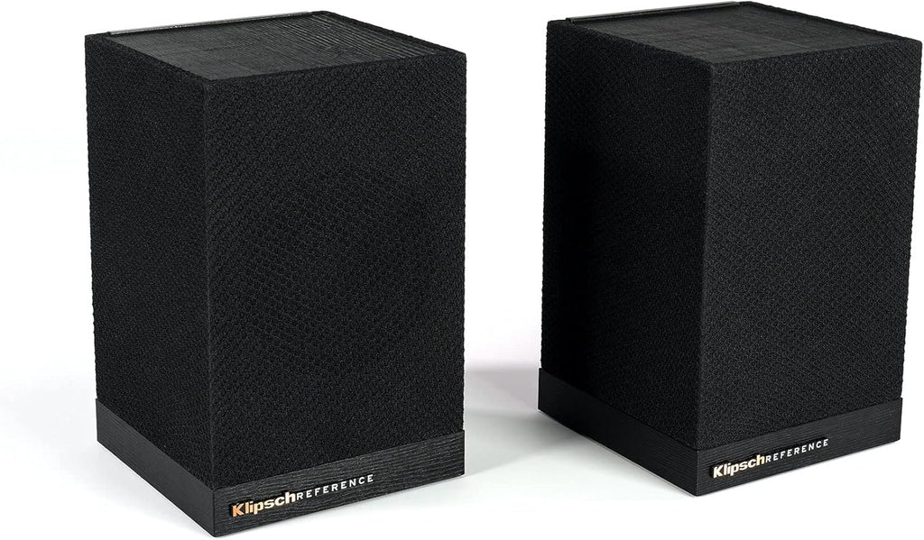Black Surround 3 Speaker Pair H67019