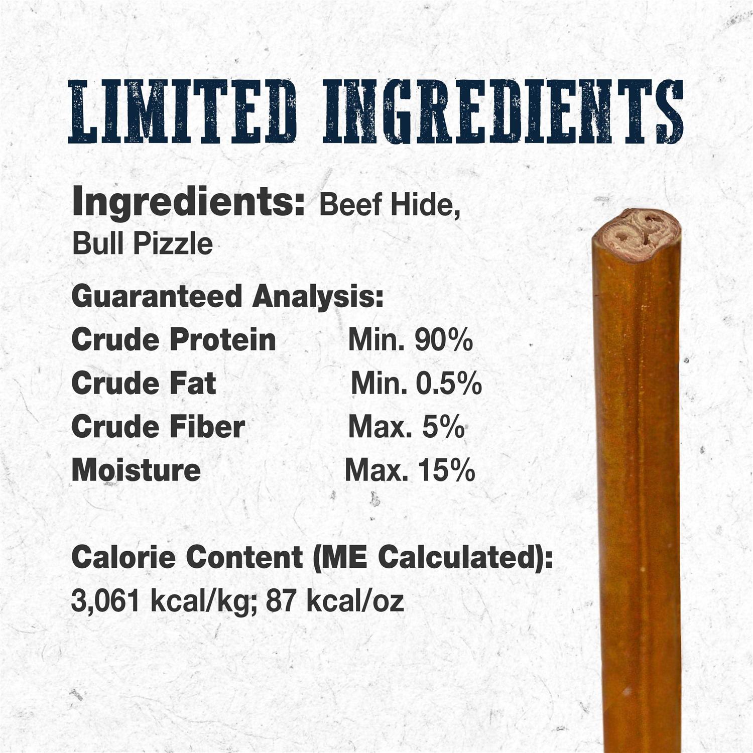 All-Natural Dog Chews P7878