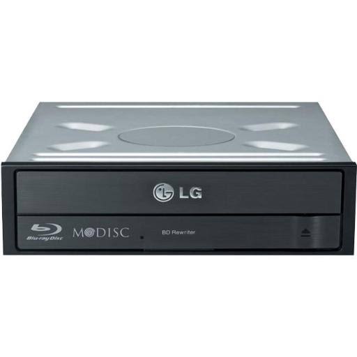 16x Blu-ray BDXL SATA Internal Rewriter (Black) L407