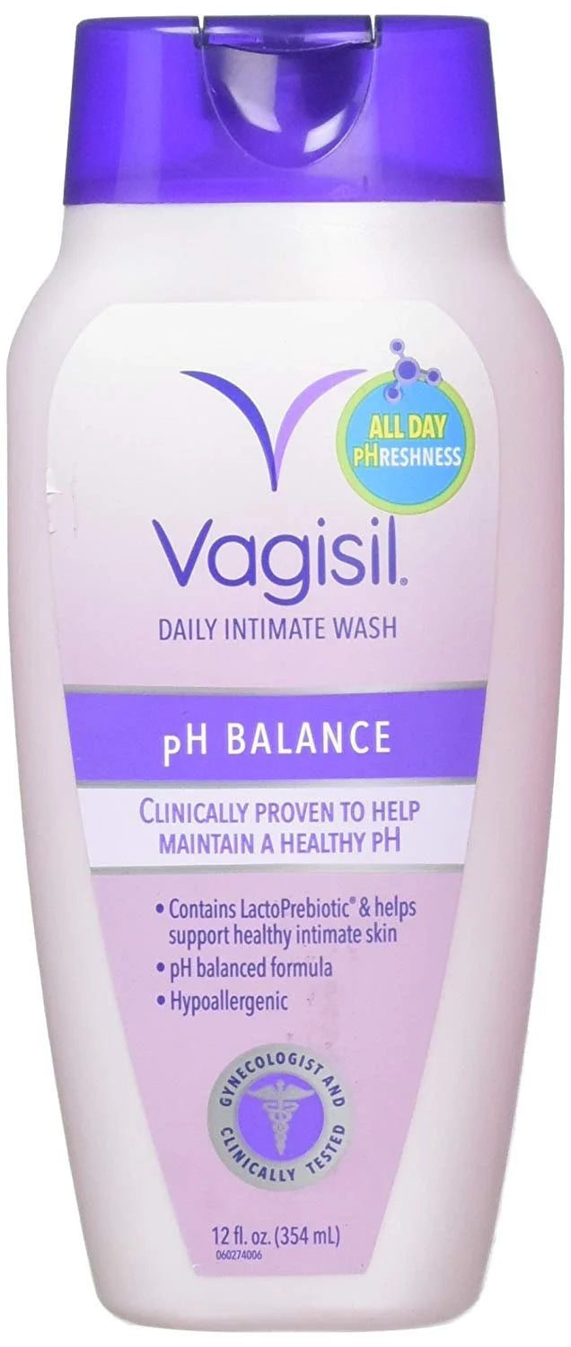 12 oz 3-Pack Feminine Wash B563786