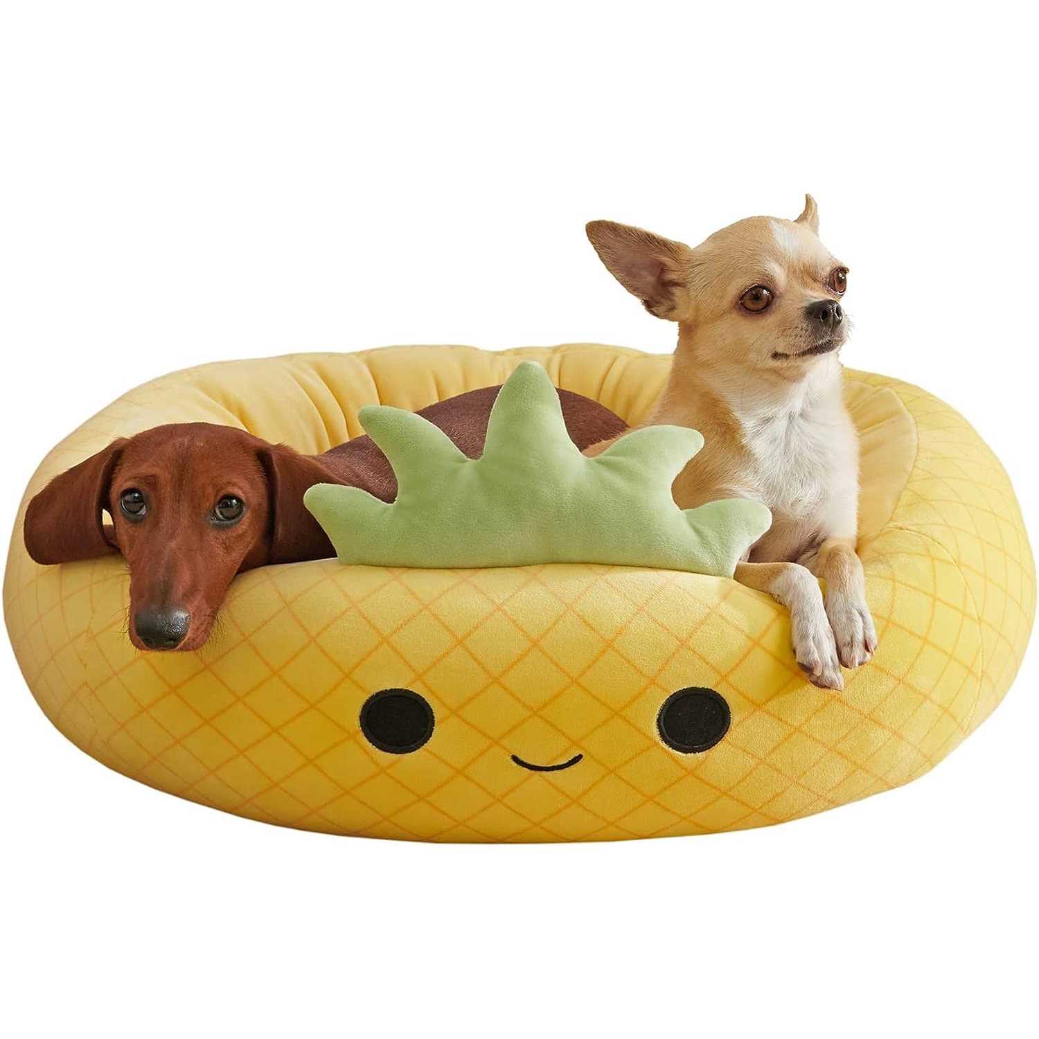 Maui The Pineapple Pet Bed M1468