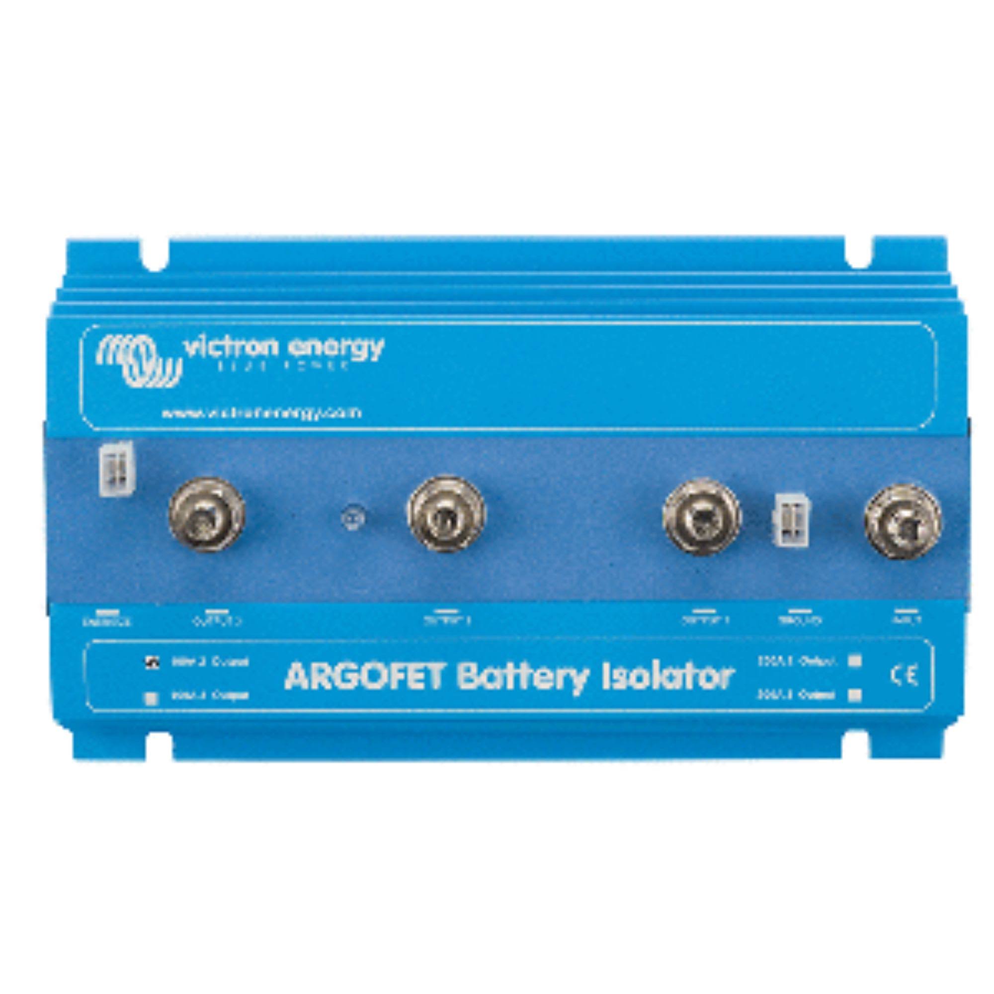 100Amp 2 Batteries Battery Isolator V58048