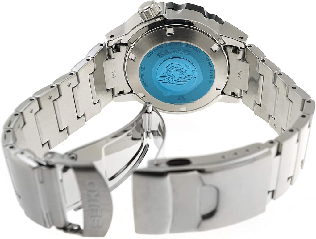 Blue Dial Automatic Men's Watch D98392