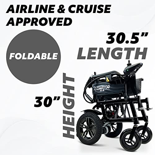 Electric Power Wheelchair E181