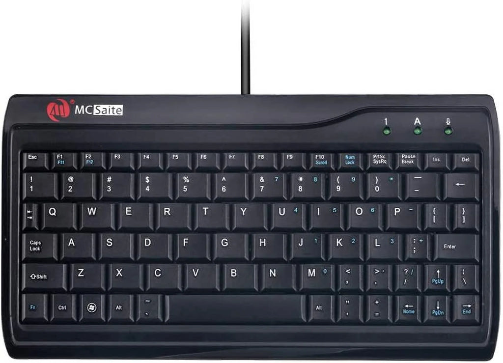 78 Keys Wired Keyboard F186432