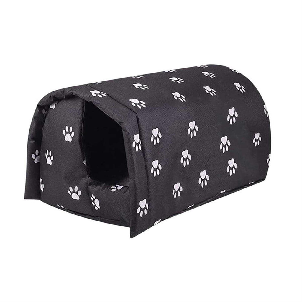 Weatherproof Foldable Cat House L46169