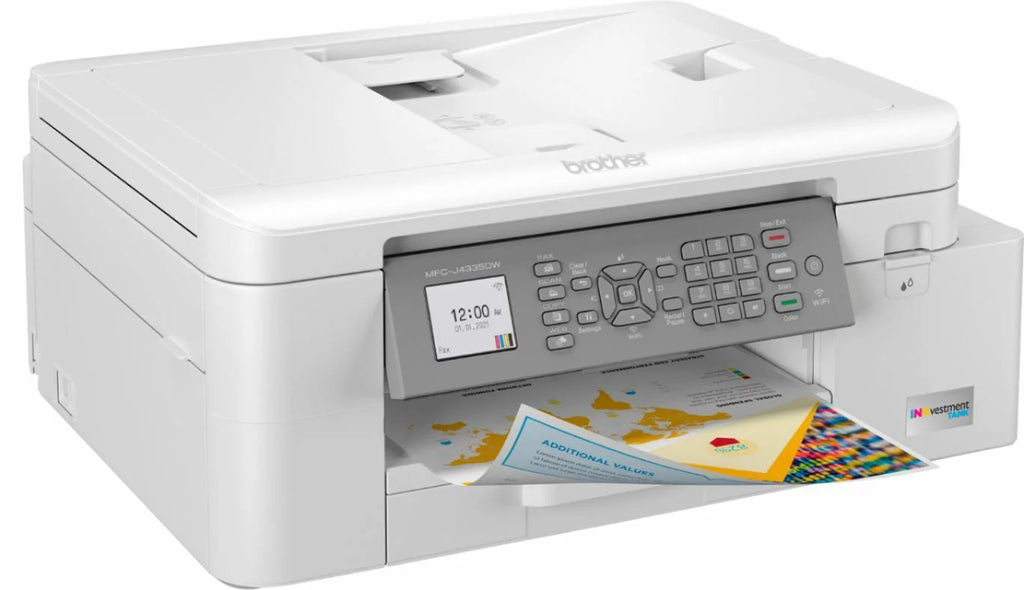 Wireless All-in-One Inkjet Printer E850