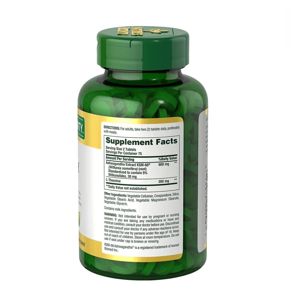 150 ct. Anxiety and Stress Relief R3060