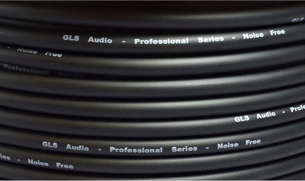 300ft Black Microphone Cable Pack of 2 C718614