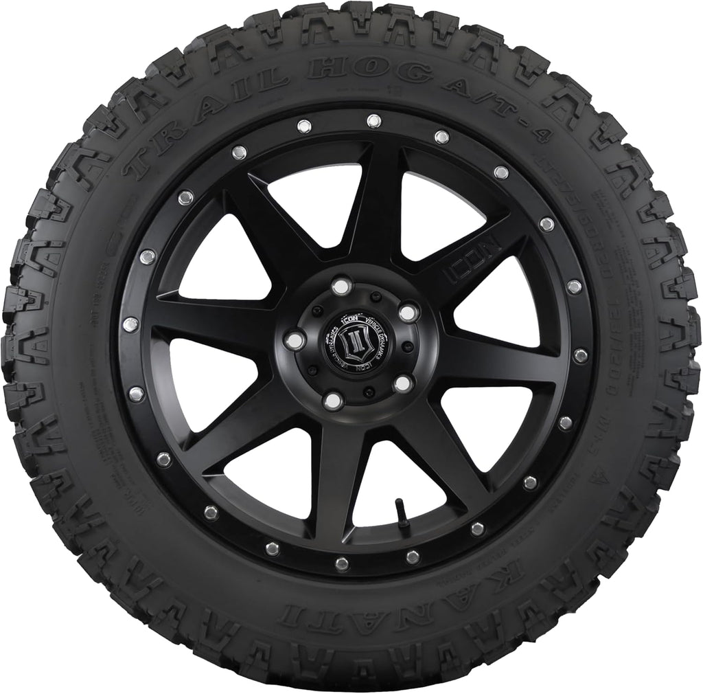 37X12.50R20 All-Terrain Tire J966