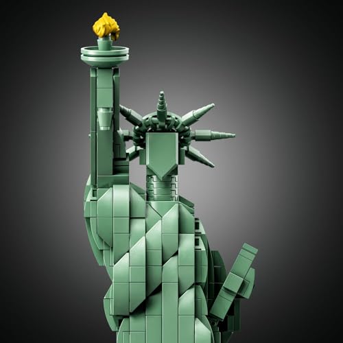 LEGO Architecture Statue of Liberty 21042 Model Building Set N351