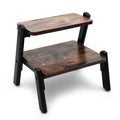 Black 2 Step Stool L79675