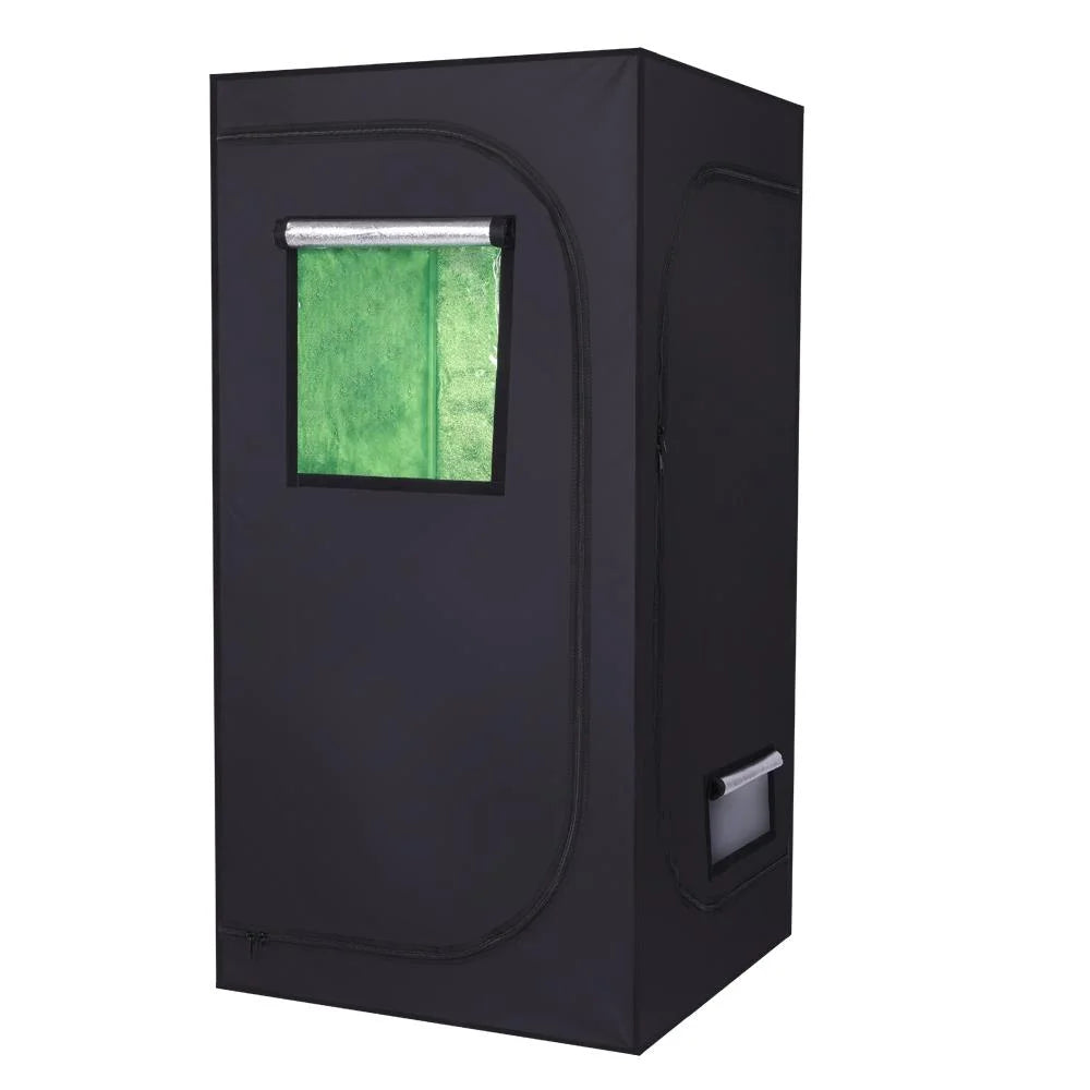 32" x 64" Mylar Hydroponic Grow Tent J108
