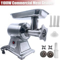 1100W Stainless Steel Commercial Electric Meat Grinder H413873