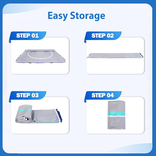 10x10 FT Inflatable Wrestling Mat O469528