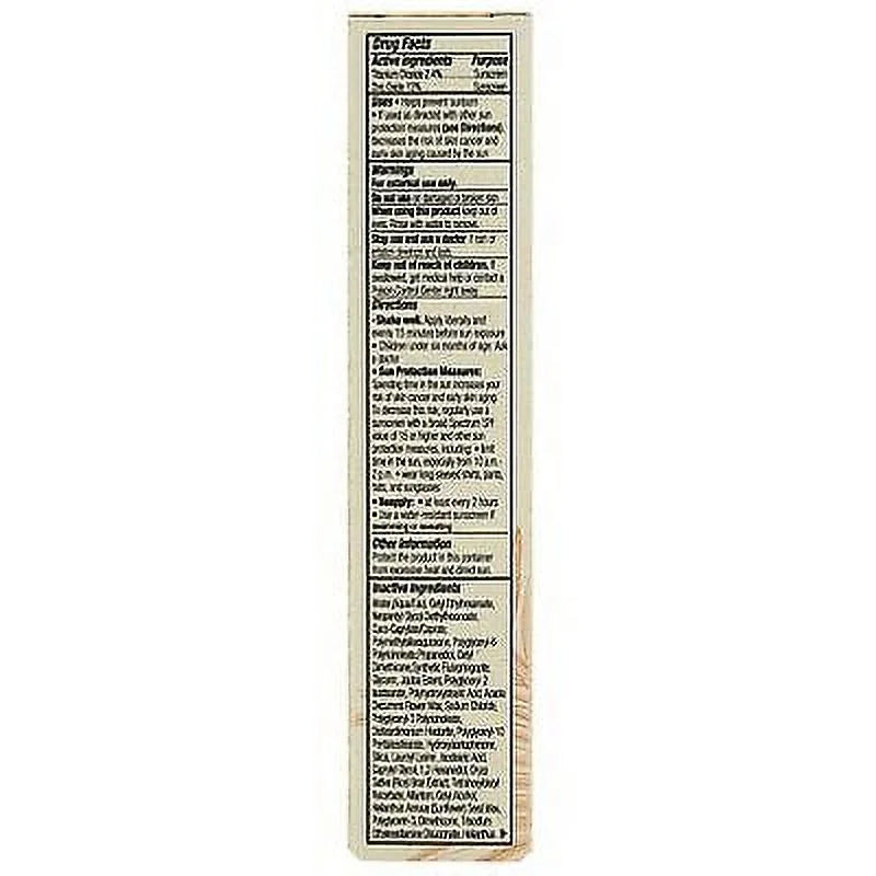 CC Tinted Moisturizer with Vitamin C SPF 30 G60477