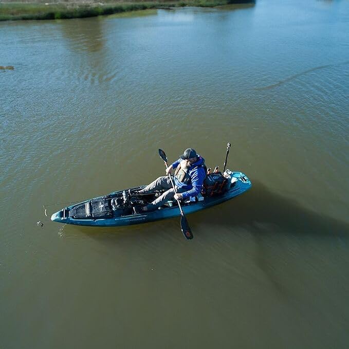 Sit on Top Fishing Kayak 12 ft T535216