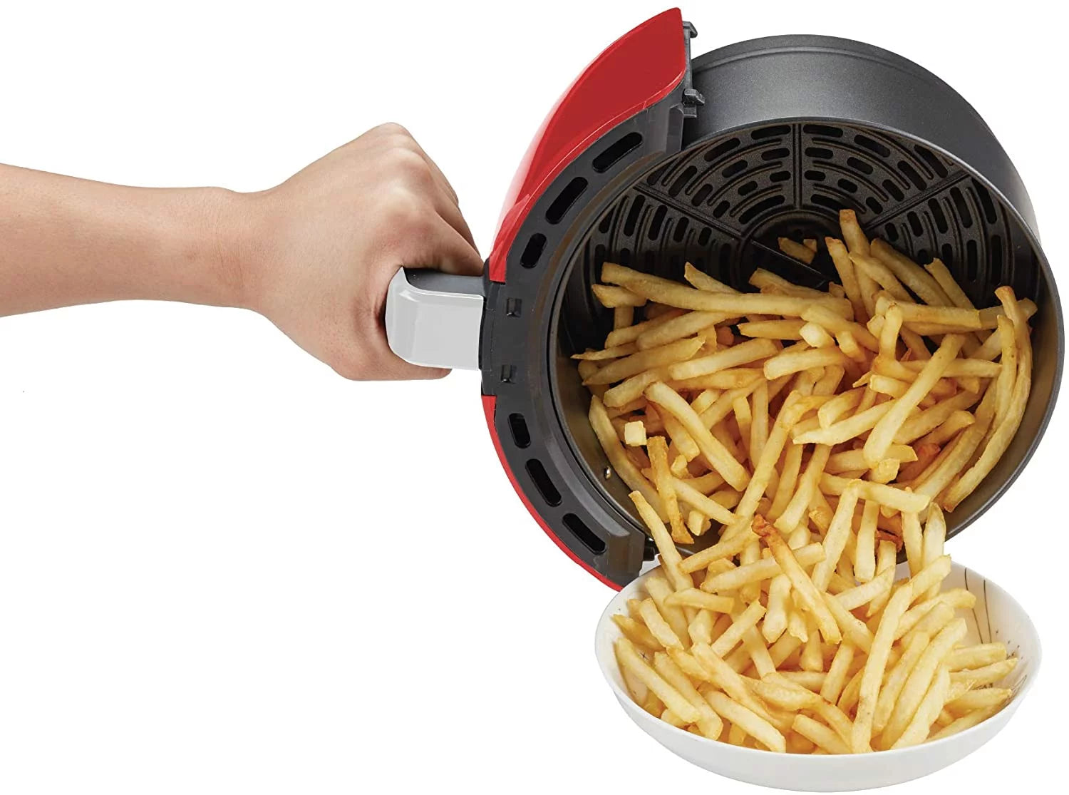 3.7-Quart Digital Air Fryer E584907