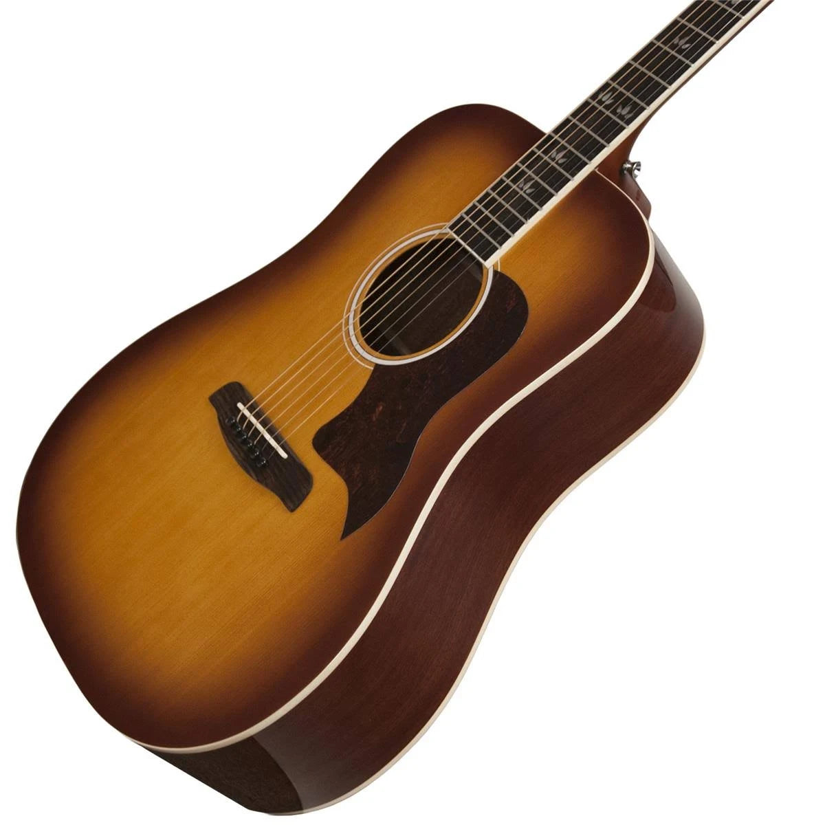 Vintage Burst Dreadnought Acoustic Guitar O9204