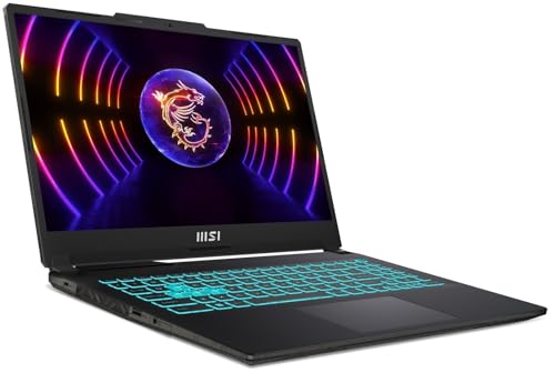 15.6" 144Hz FHD Gaming Laptop with Intel Core i7-13620H, 16GB DDR5 RAM, 512GB NVMe SSD, NVIDIA GeForce RTX 4050, Windows 11 Pro D88873