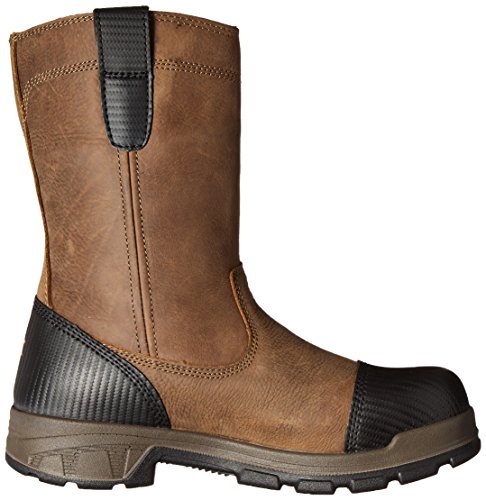 Waterproof 10" Comp Toe Work Boot D83057