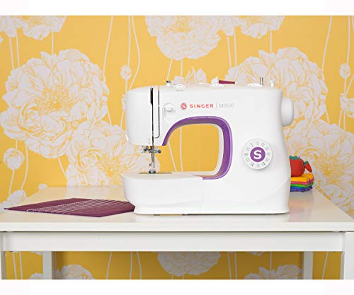 Sewing Machine With Accessory Kit & Foot Pedal - 110 Stitch Applications N1486