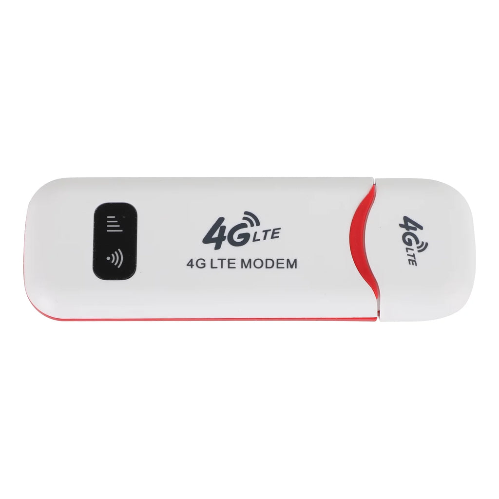 4G Unlocked Portable Hotspot Mini Wifi Router USB Modem 100Mbps LTE F499654