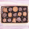 1/2 lb. Milk & Dark Chocolate Assortment K77606