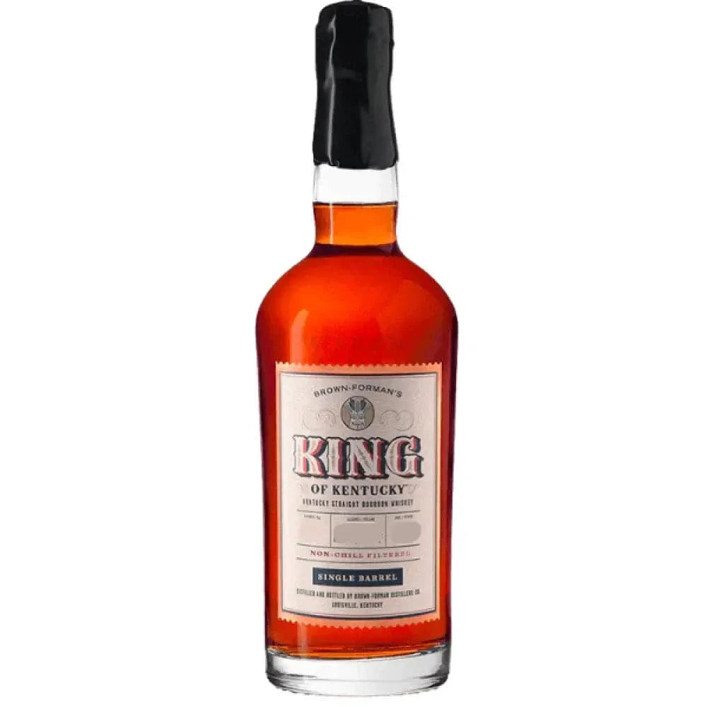 16 Year Old Bourbon Single Barrel 131.9 Proof O5036