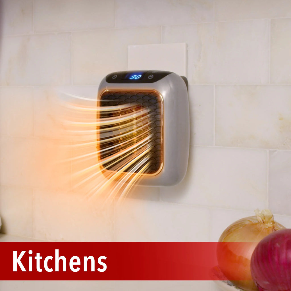 800 Watts Ceramic Space Heater Z88125
