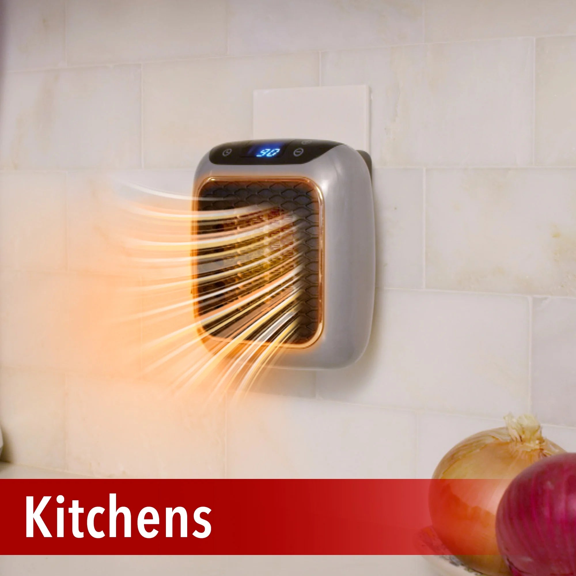 800 Watts Ceramic Space Heater Z88125