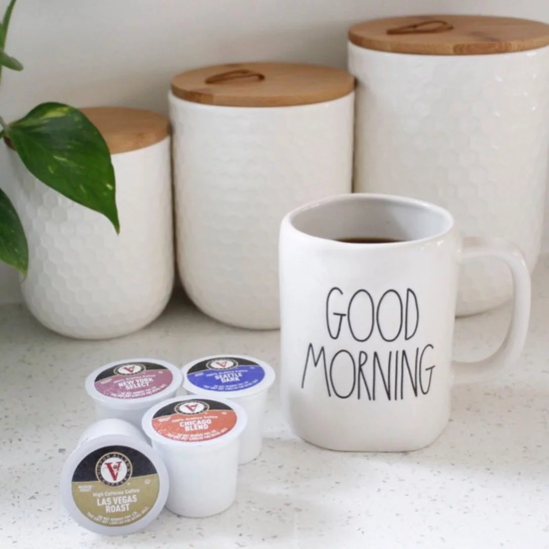 96 Count Single Serve Coffee Pods F5530