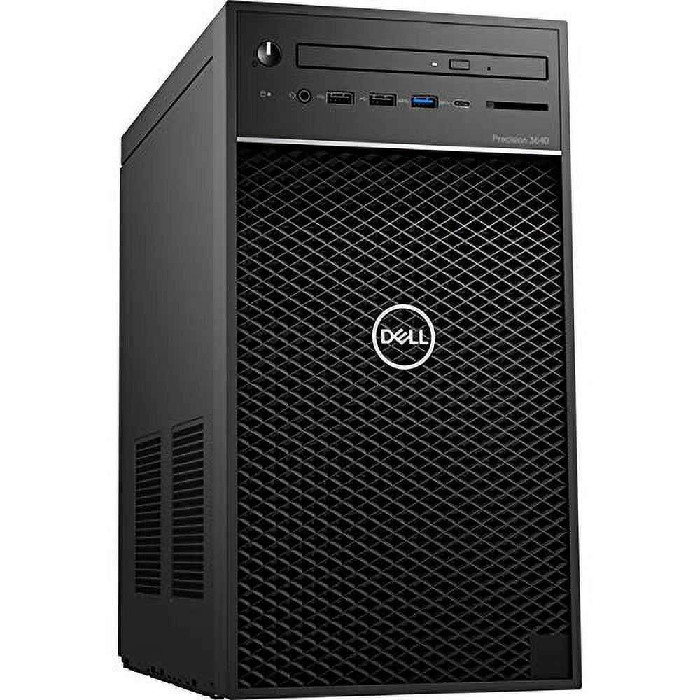 Core i7 16GB RAM 512GB SSD Tower Workstation F29922