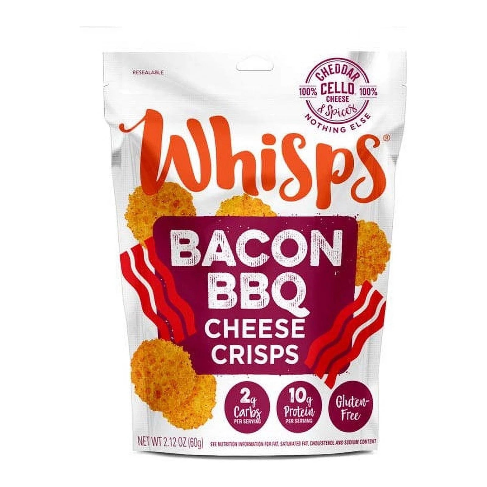 2.12 oz. 100% Cheese Snack (6 Pack) T53342