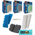 6 Replacement Media for Aquarium Filters J91027