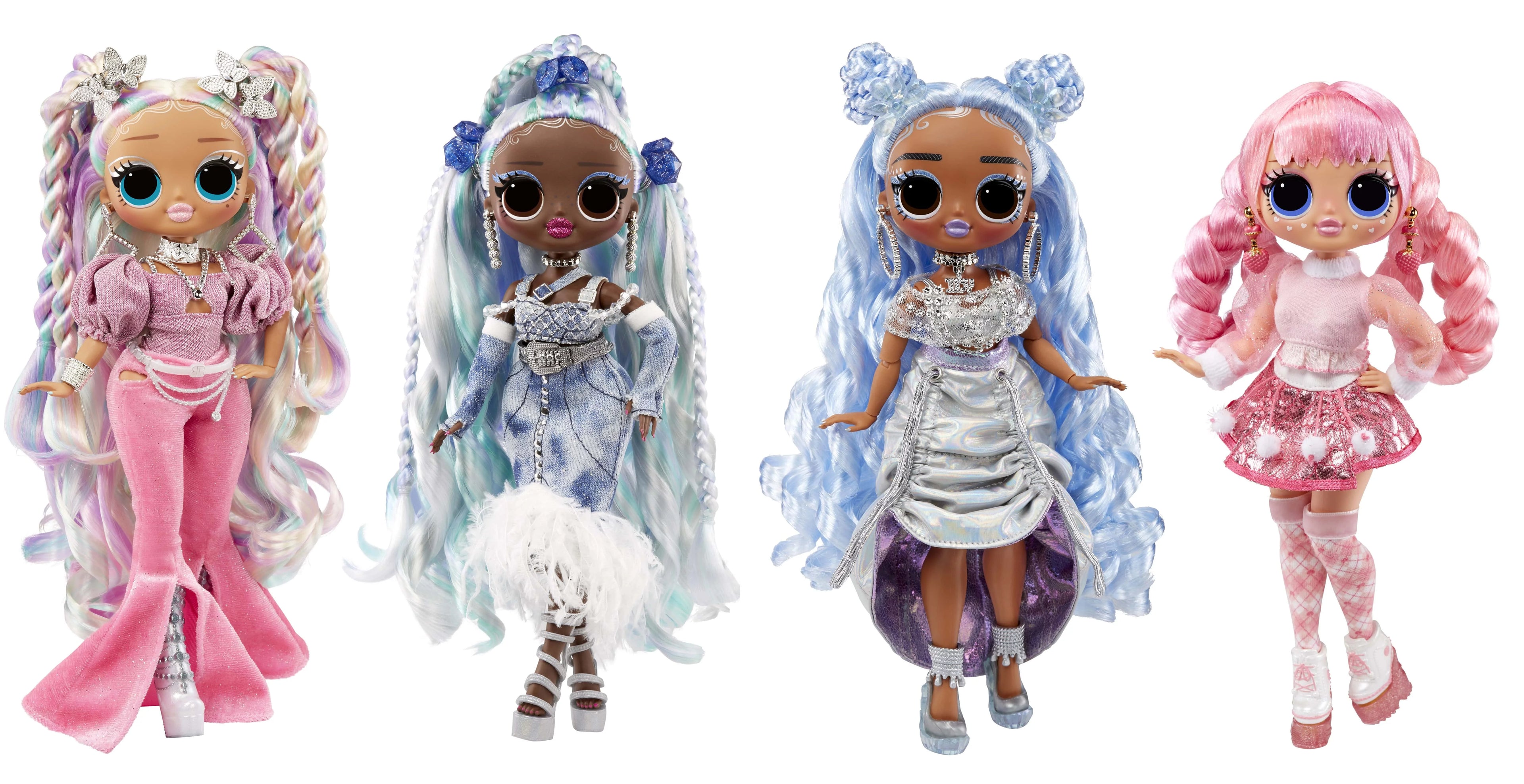 Fashion Doll with 320+ Fashion Looks P747923